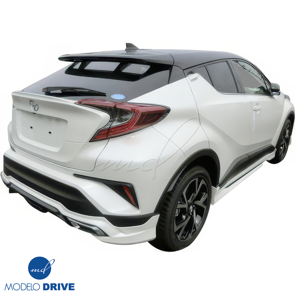 All kind of Exterior/Rear Bumpers or Lips for Toyota C-HR 2018 - 