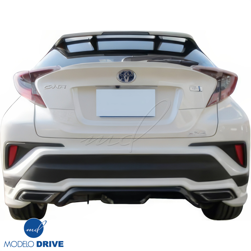 All kind of Exterior/Rear Bumpers or Lips for Toyota C-HR 2018 - 