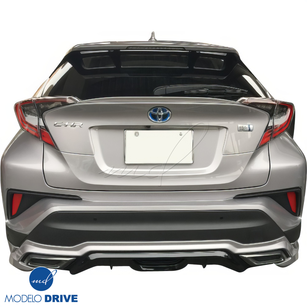 All kind of Exterior/Rear Bumpers or Lips for Toyota C-HR 2018 - 