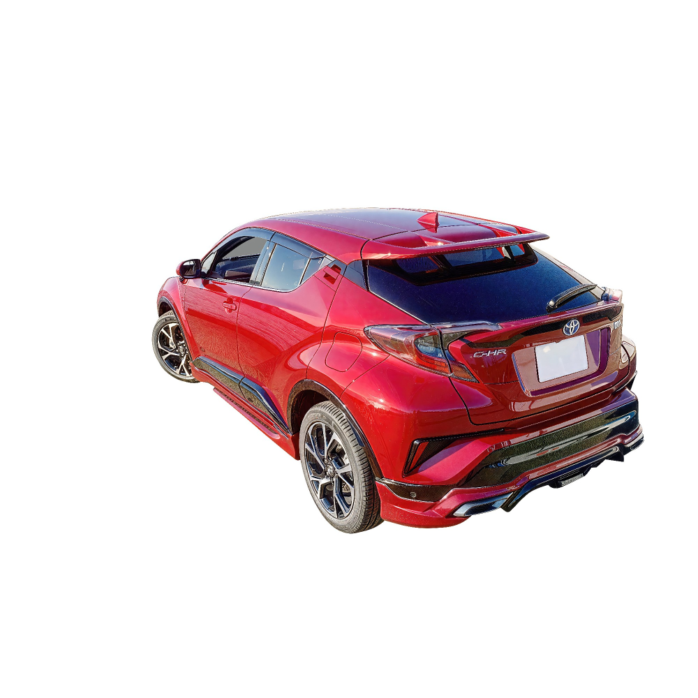 All kind of Exterior/Rear Bumpers or Lips for Toyota C-HR 2018 - 