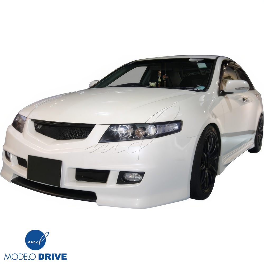 All kind of Exterior/Front Bumpers or Lips for Acura TSX 2004 - 