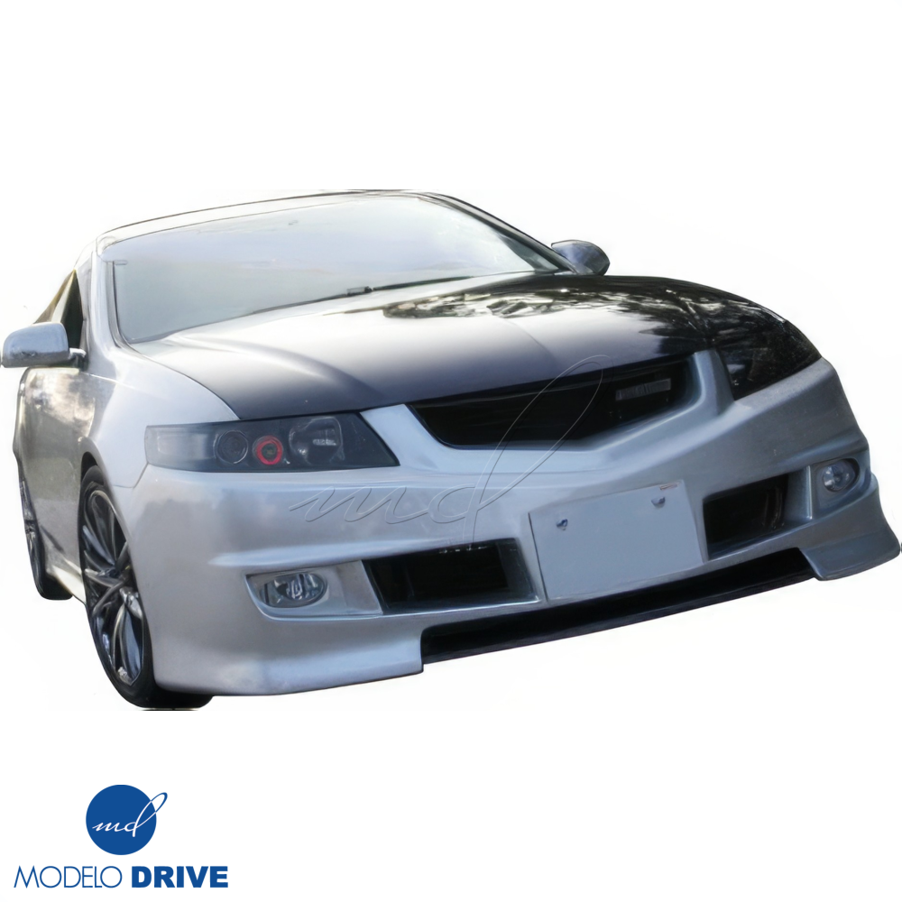 All kind of Exterior/Front Bumpers or Lips for Acura TSX 2004 - 