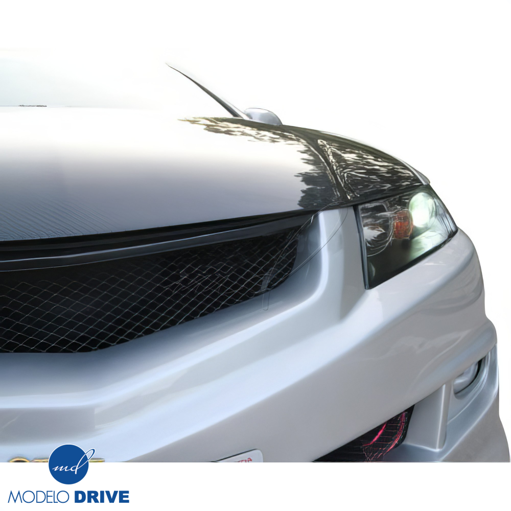 All kind of Exterior/Front Bumpers or Lips for Acura TSX 2004 - 