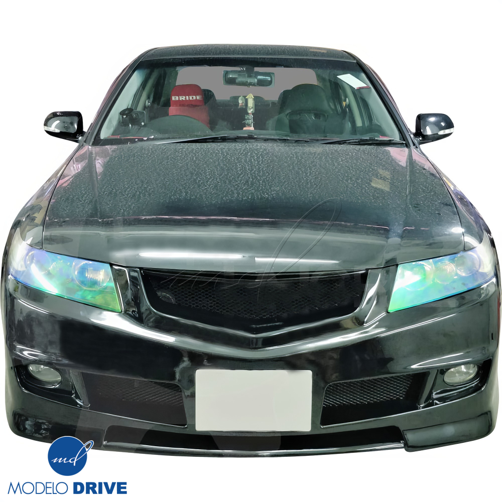 All kind of Exterior/Front Bumpers or Lips for Acura TSX 2004 - 