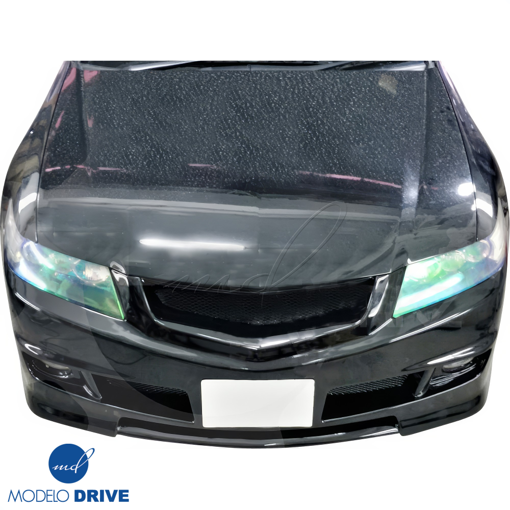 All kind of Exterior/Front Bumpers or Lips for Acura TSX 2004 - 