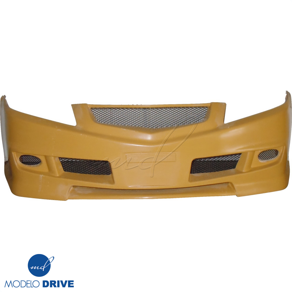 All kind of Exterior/Front Bumpers or Lips for Acura TSX 2004 - 