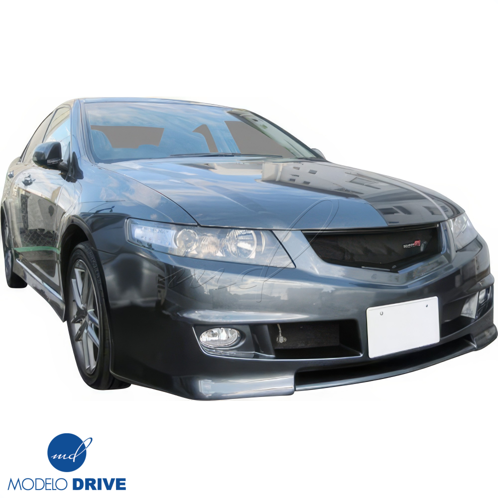 All kind of Exterior/Front Bumpers or Lips for Acura TSX 2004 - 