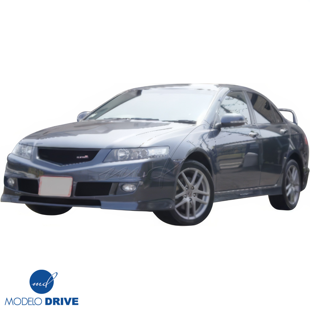 All kind of Exterior/Front Bumpers or Lips for Acura TSX 2004 - 