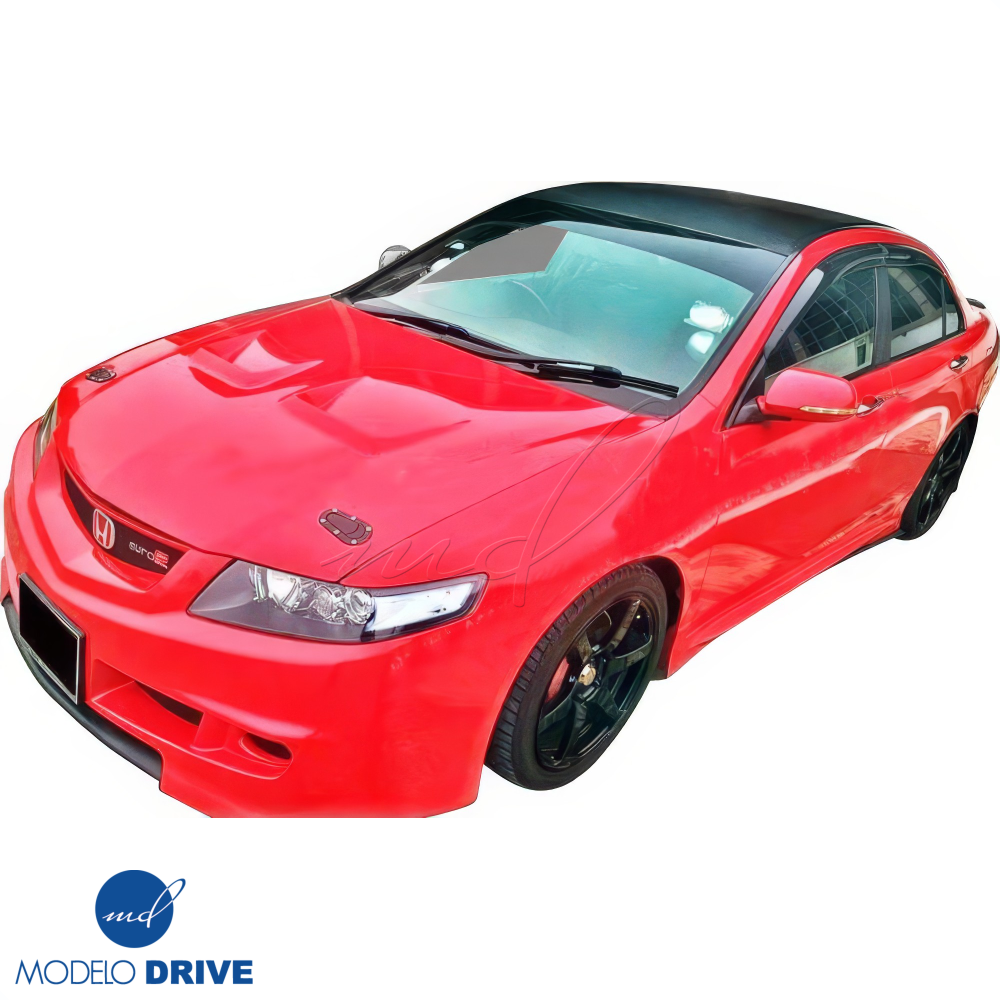 All kind of Exterior/Front Bumpers or Lips for Acura TSX 2004 - 