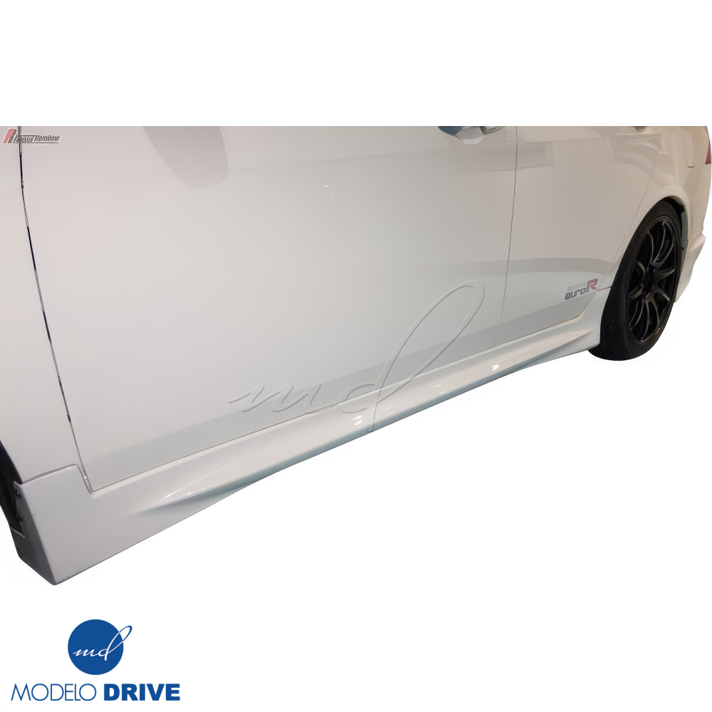 All kind of Exterior/Side Skirts for Acura TSX 2004 - 