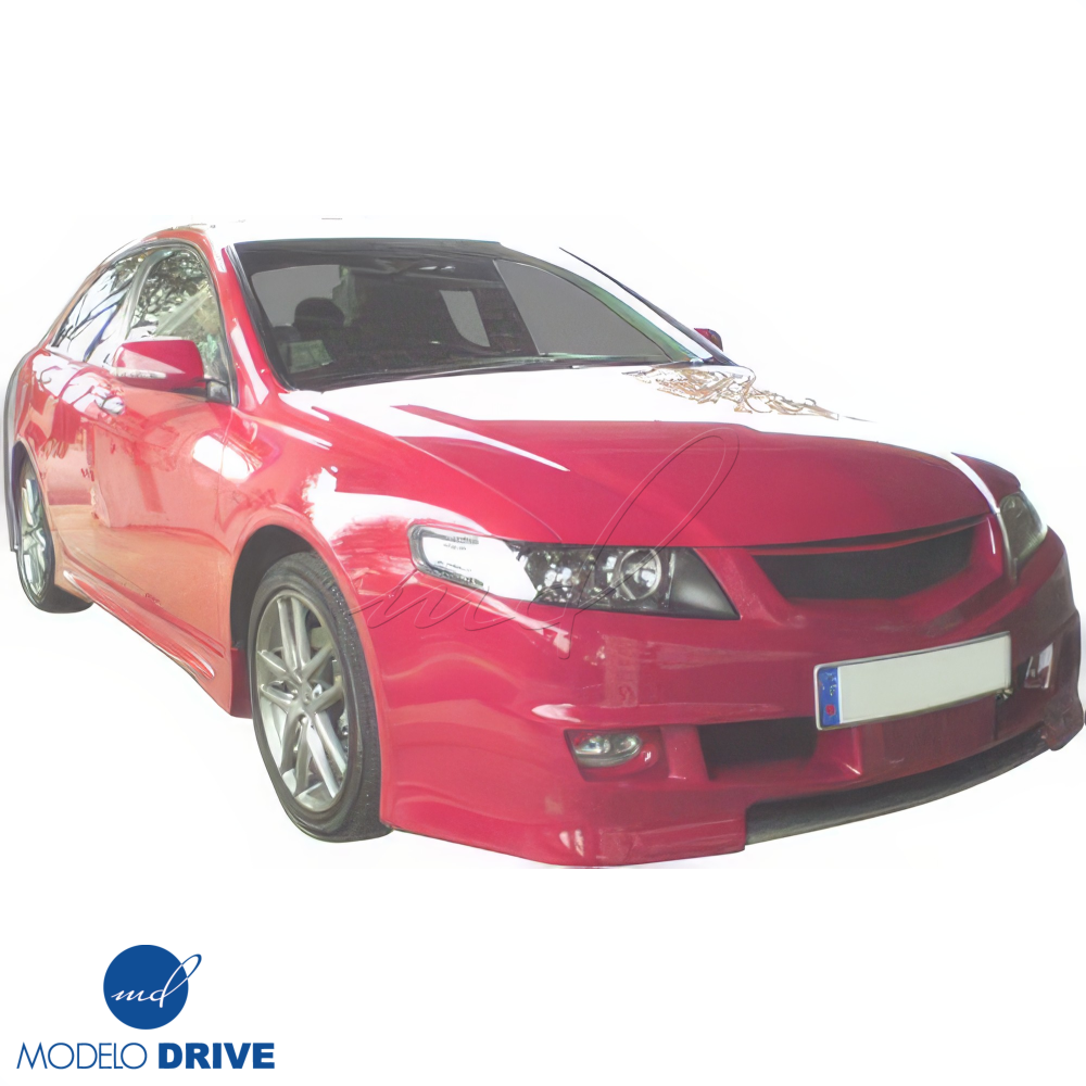 All kind of Exterior/Side Skirts for Acura TSX 2004 - 