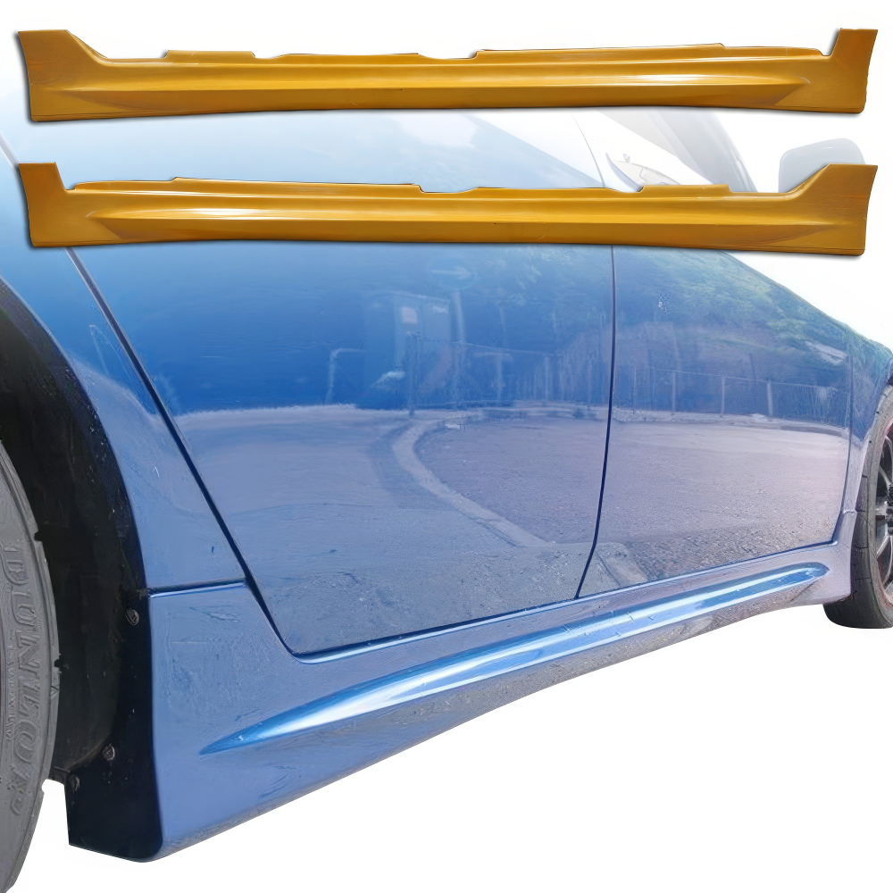 All kind of Exterior/Side Skirts for Acura TSX 2004 - 