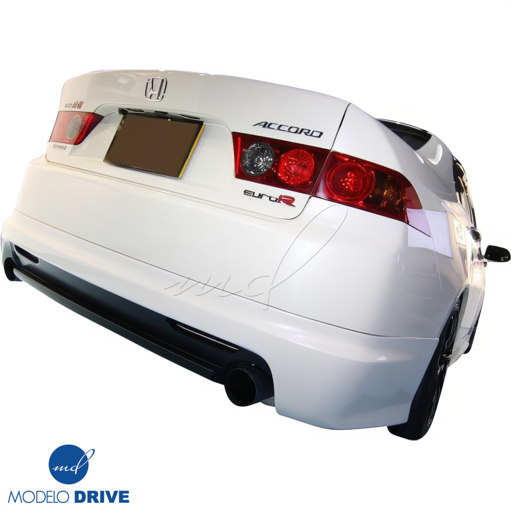 All kind of Exterior/Rear Bumpers or Lips for Acura TSX 2004 - 