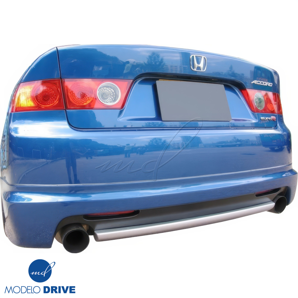 All kind of Exterior/Rear Bumpers or Lips for Acura TSX 2004 - 