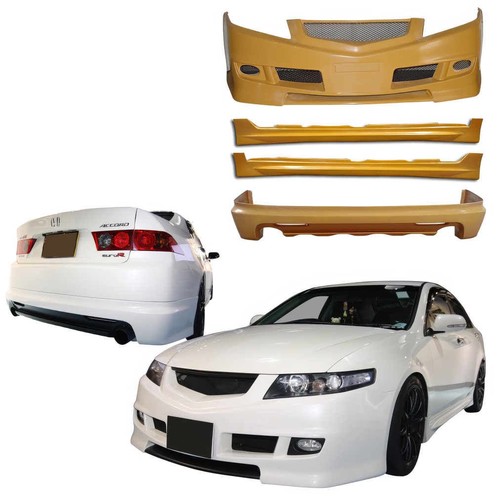 All kind of Exterior/Complete Body Kits for Acura TSX 2004 - 