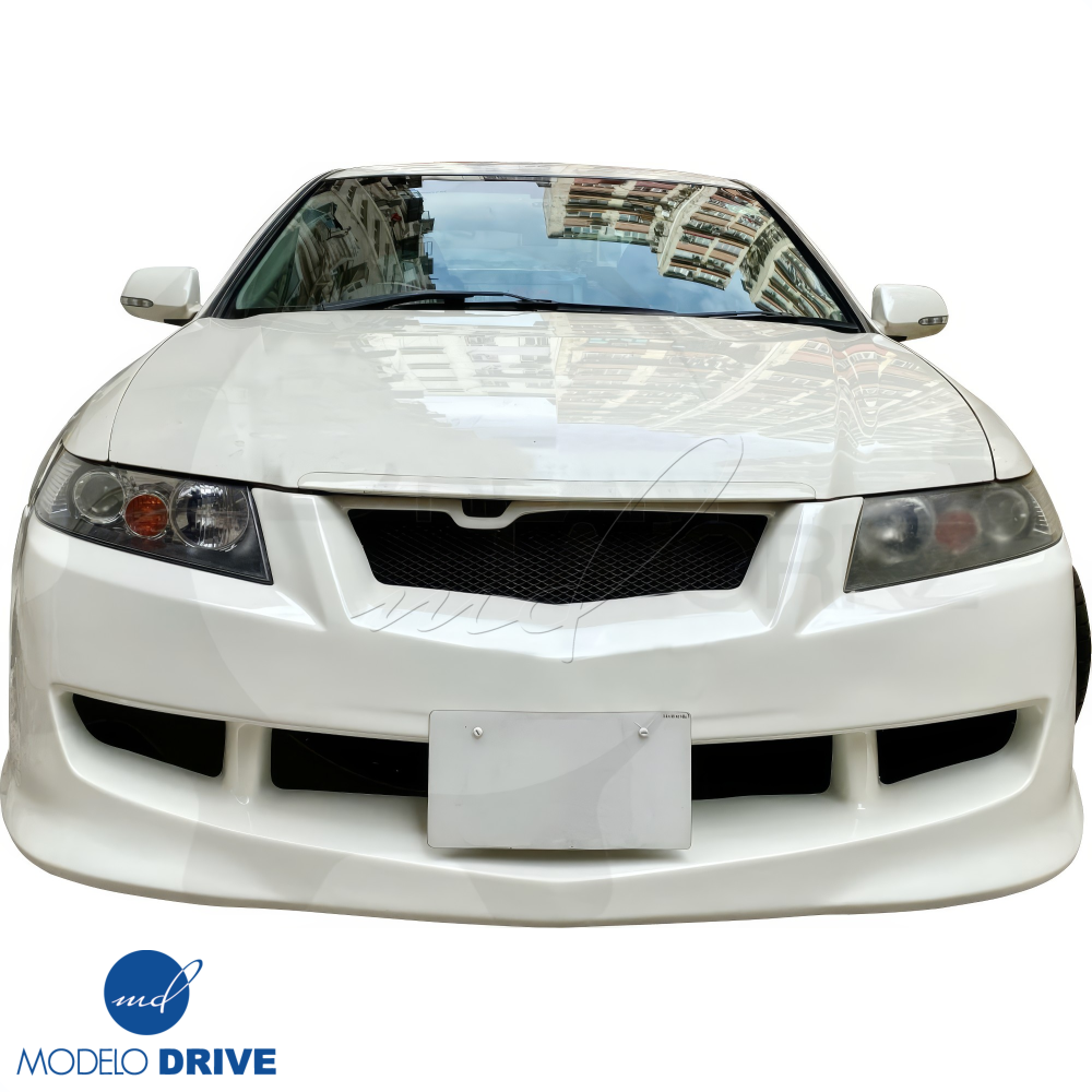 All kind of Exterior/Front Bumpers or Lips for Acura TSX 2004 - 