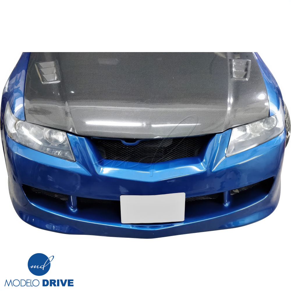 All kind of Exterior/Front Bumpers or Lips for Acura TSX 2004 - 