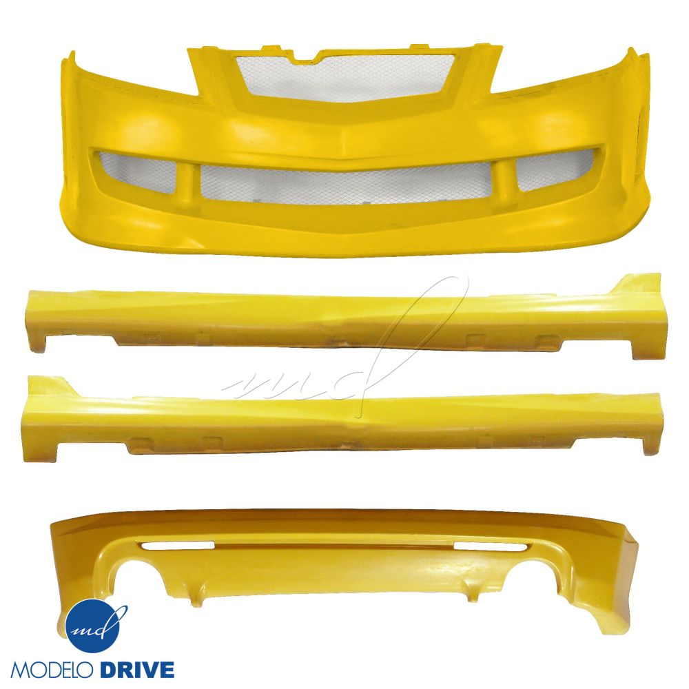 All kind of Exterior/Complete Body Kits for Acura TSX 2004 - 