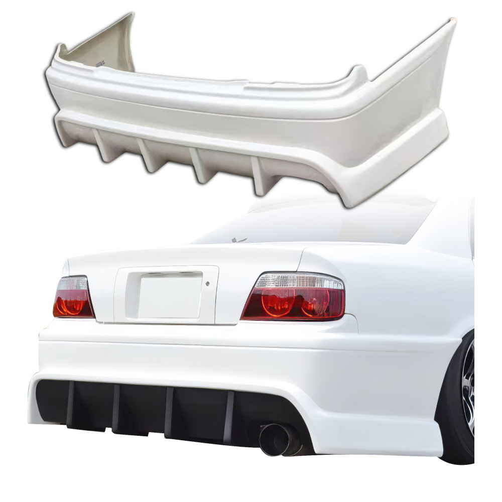 All kind of Exterior/Complete Body Kits for Toyota Chaser 1996 - 