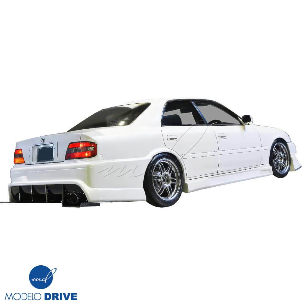 All kind of Exterior/Complete Body Kits for Toyota Chaser 1996 - 