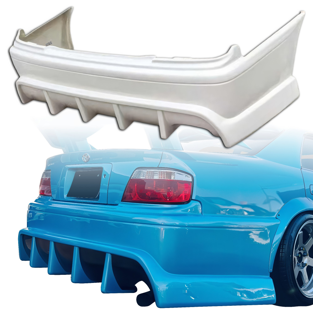 All kind of Exterior/Complete Body Kits for Toyota Chaser 1996 - 