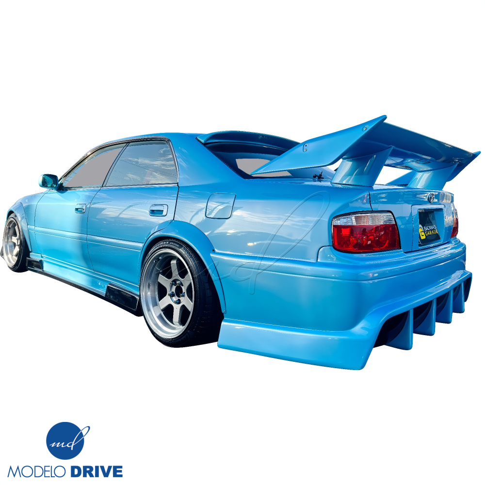 All kind of Exterior/Complete Body Kits for Toyota Chaser 1996 - 