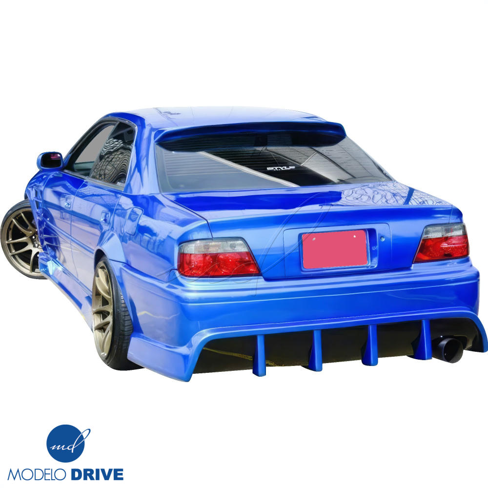 All kind of Exterior/Complete Body Kits for Toyota Chaser 1996 - 