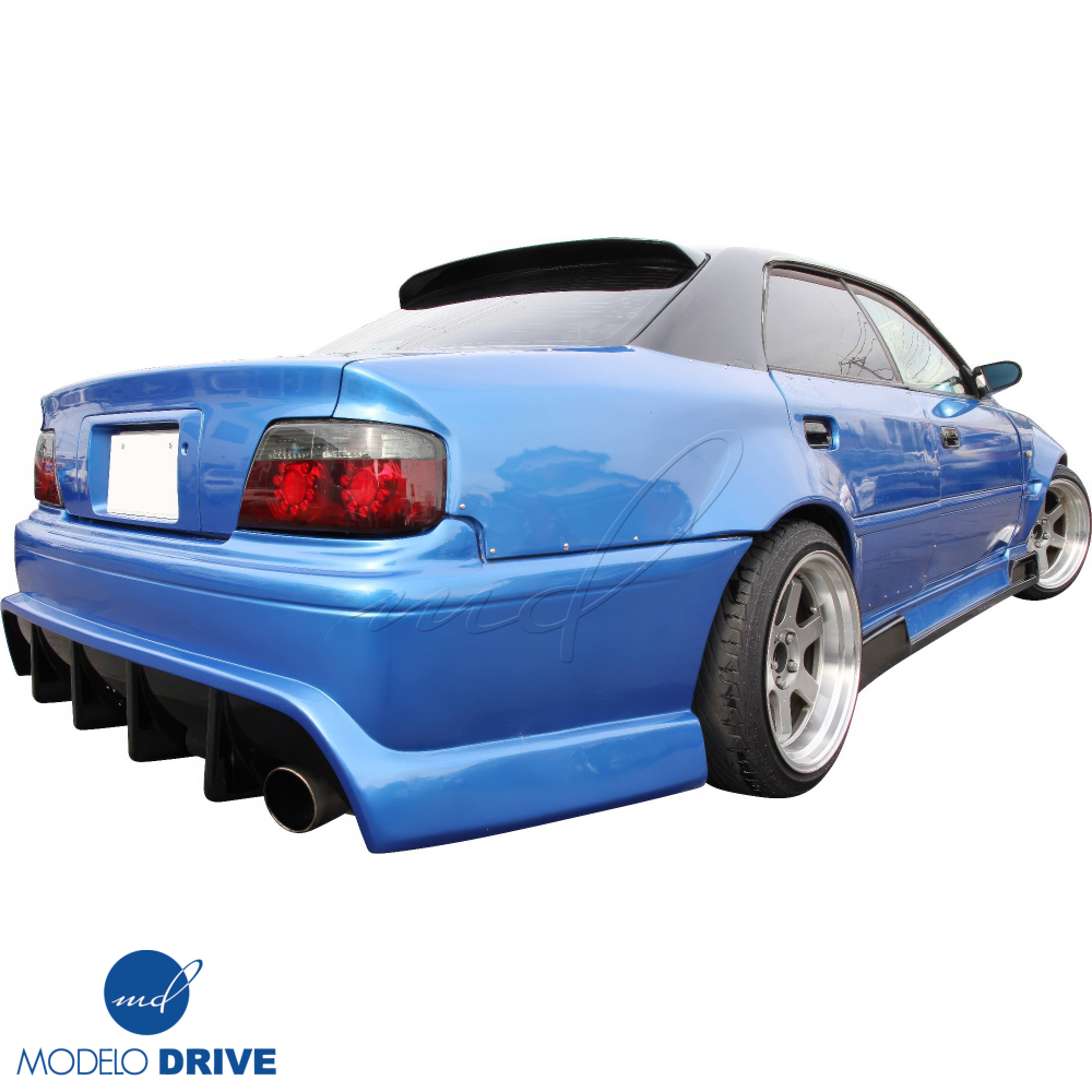 All kind of Exterior/Complete Body Kits for Toyota Chaser 1997 - 