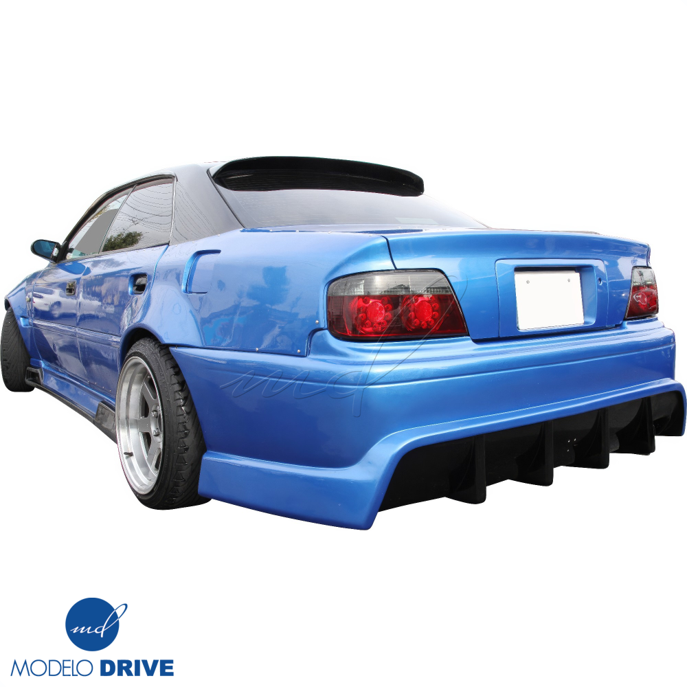 All kind of Exterior/Complete Body Kits for Toyota Chaser 1997 - 