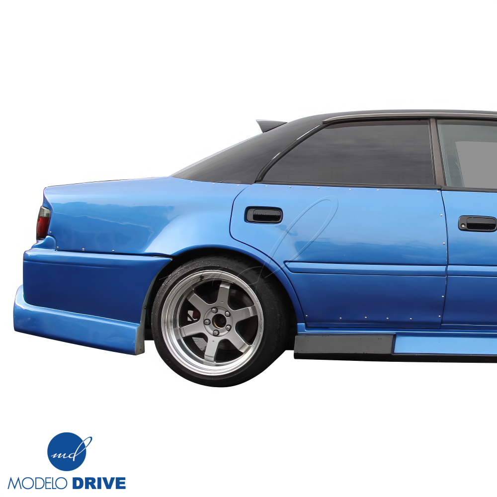 All kind of Exterior/Complete Body Kits for Toyota Chaser 1997 - 