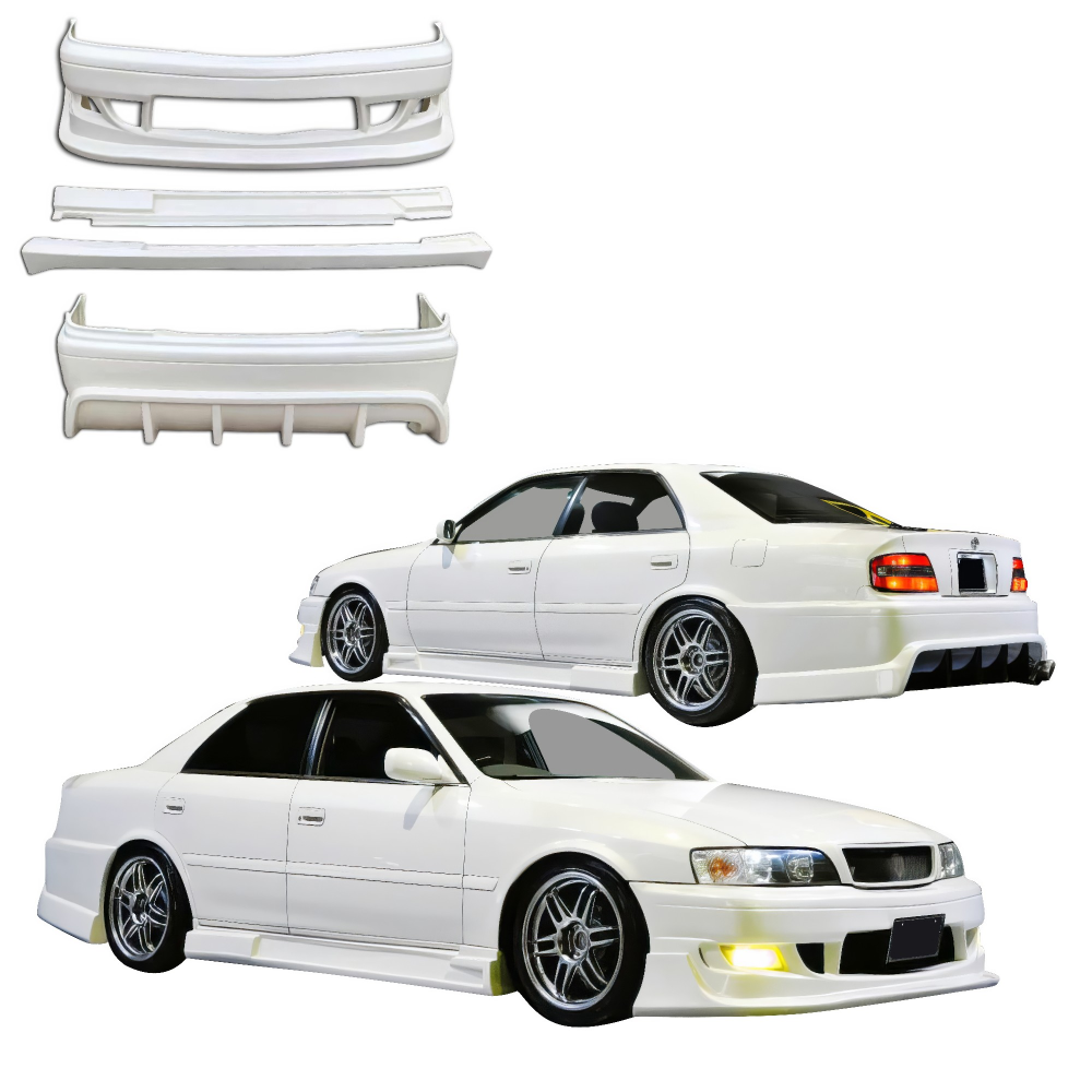 All kind of Exterior/Complete Body Kits for Toyota Chaser 1996 - 