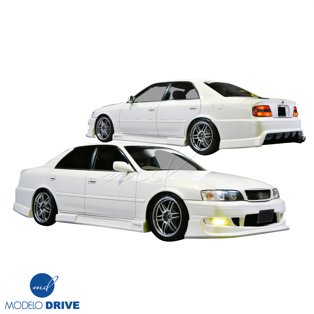 All kind of Exterior/Complete Body Kits for Toyota Chaser 1996 - 