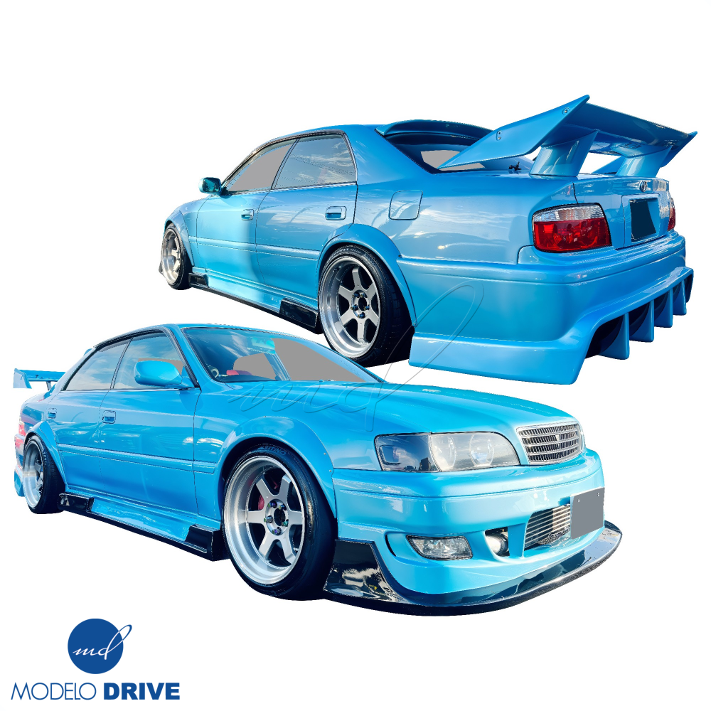 All kind of Exterior/Complete Body Kits for Toyota Chaser 1996 - 