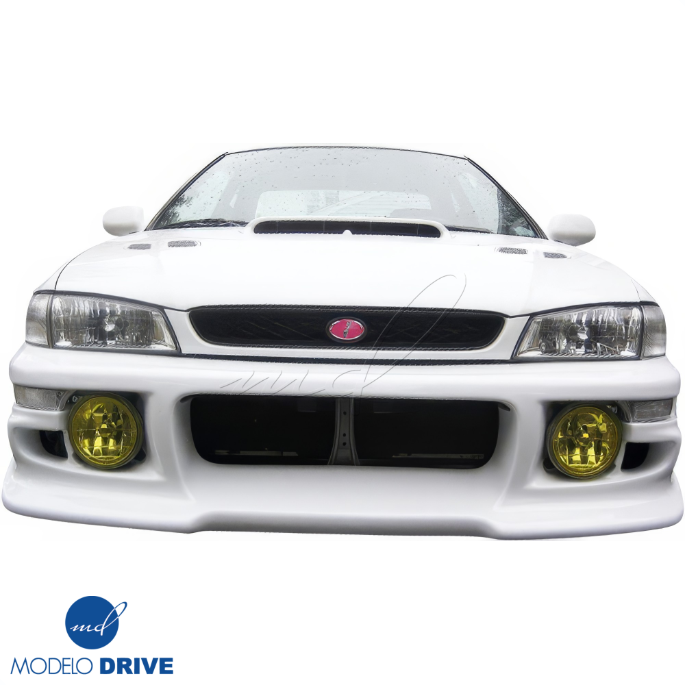 All kind of Exterior/Front Bumpers or Lips for Subaru Impreza 1993 - 