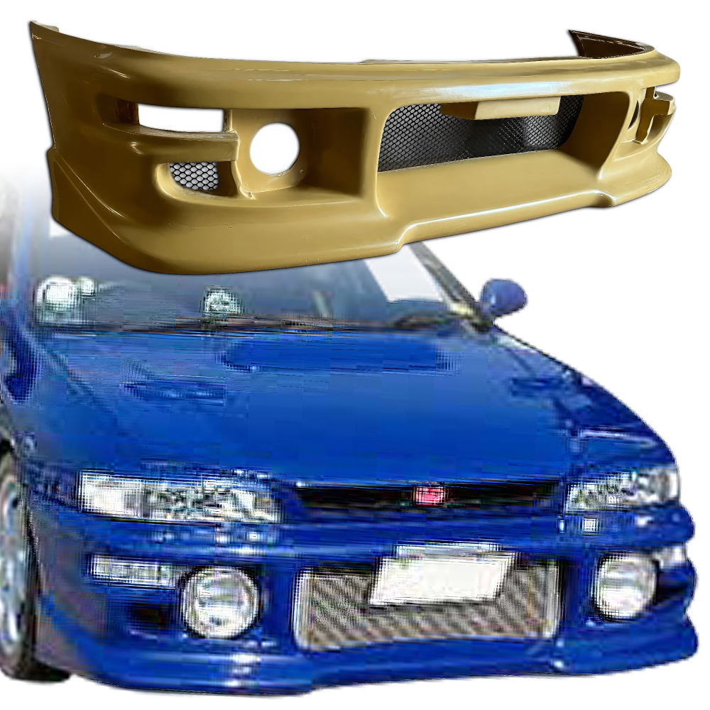 All kind of Exterior/Front Bumpers or Lips for Subaru Impreza 1993 - 