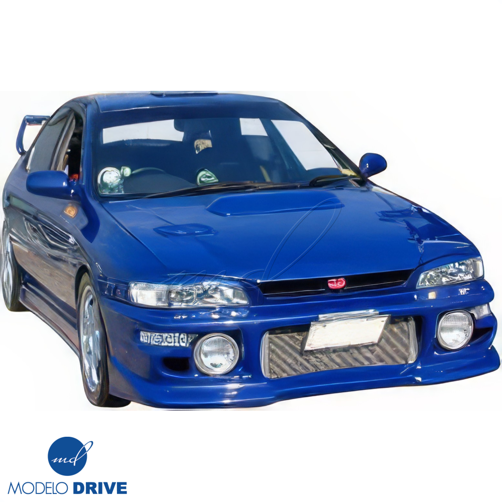 All kind of Exterior/Front Bumpers or Lips for Subaru Impreza 1993 - 