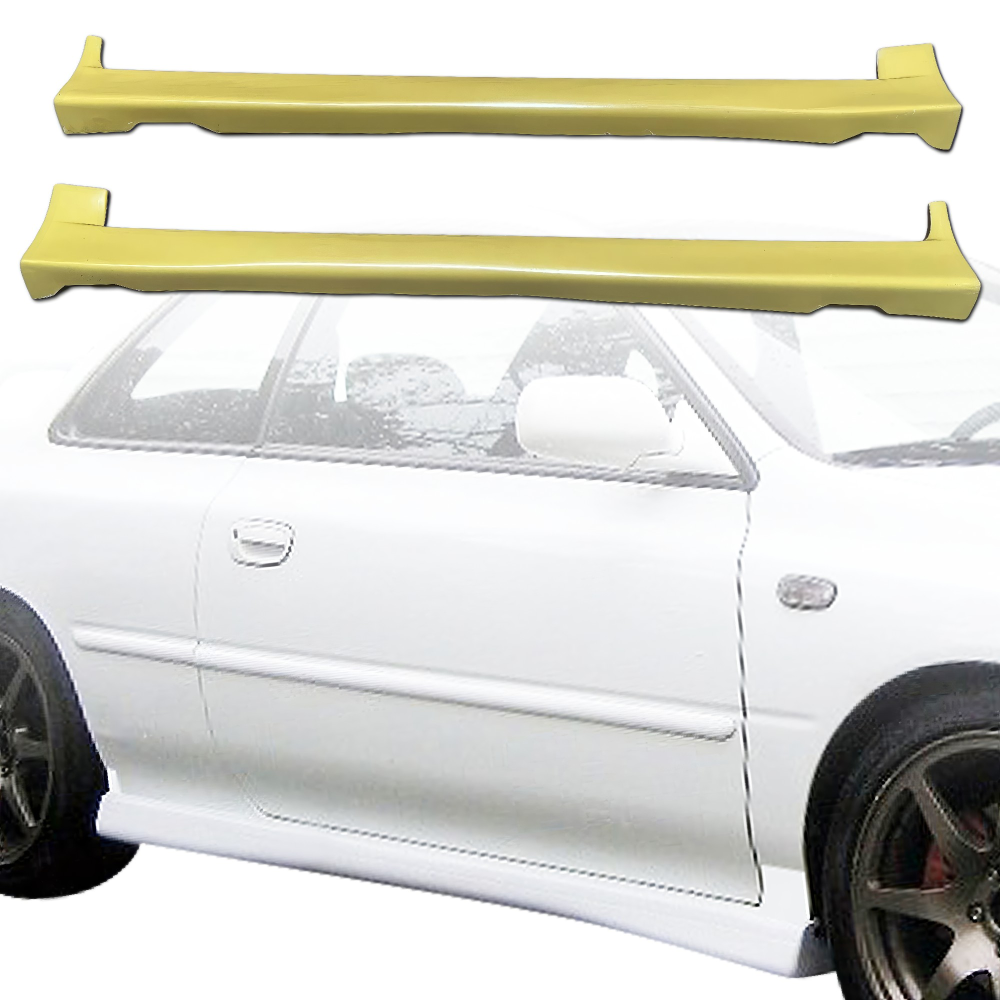 All kind of Exterior/Complete Body Kits for Subaru Impreza 1993 - 