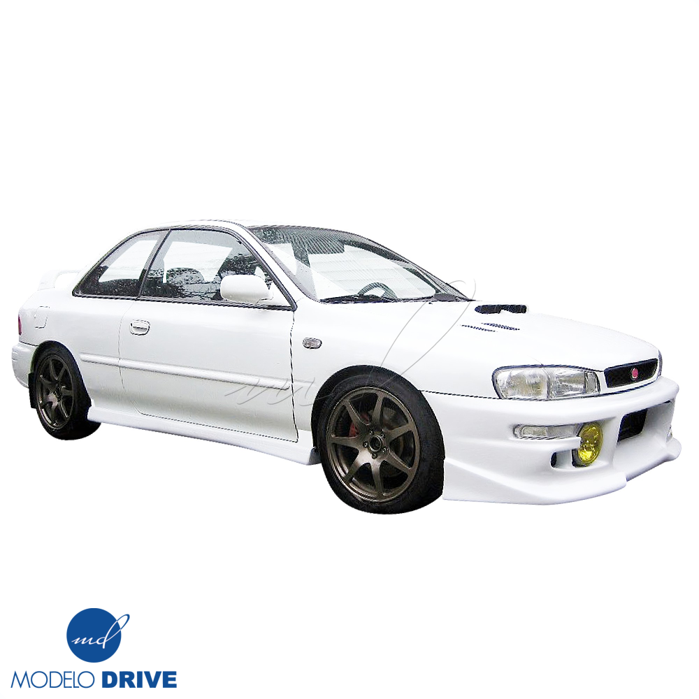 All kind of Exterior/Complete Body Kits for Subaru Impreza 1993 - 