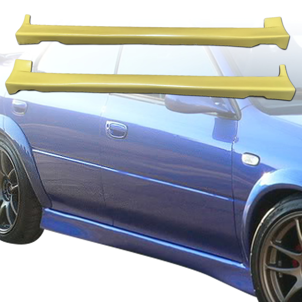 All kind of Exterior/Complete Body Kits for Subaru Impreza 1993 - 