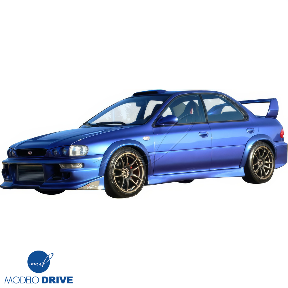 All kind of Exterior/Complete Body Kits for Subaru Impreza 1993 - 