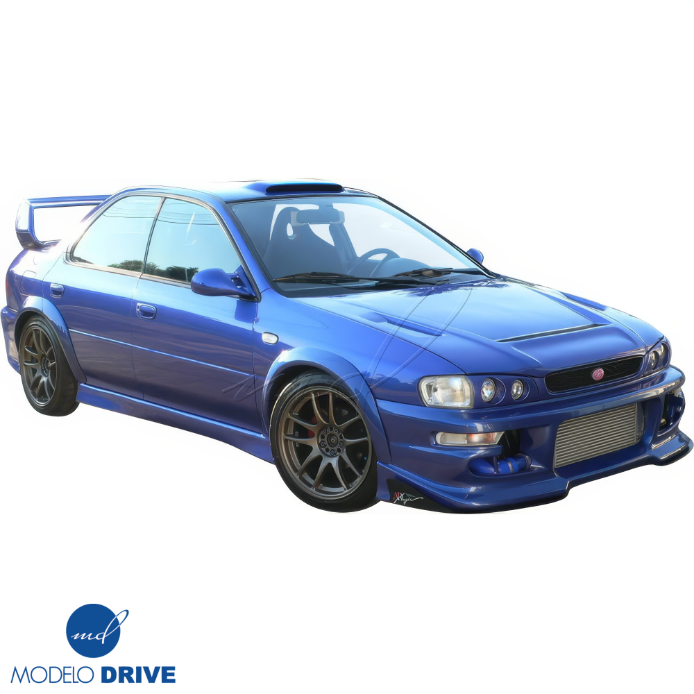 All kind of Exterior/Complete Body Kits for Subaru Impreza 1993 - 