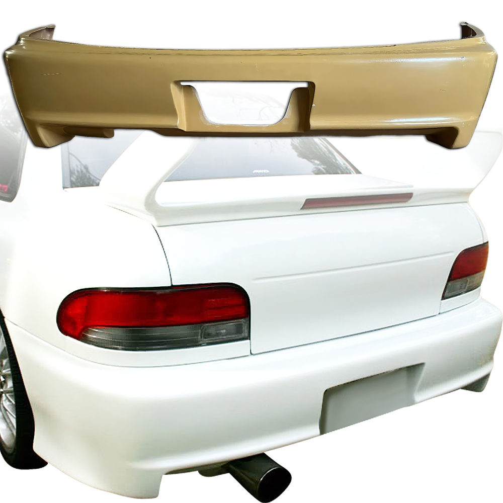 All kind of Exterior/Complete Body Kits for Subaru Impreza 1993 - 