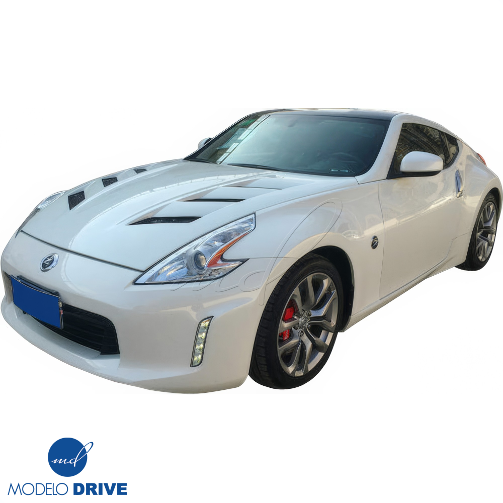All kind of Exterior/Hoods for Nissan 370Z 2009 -
