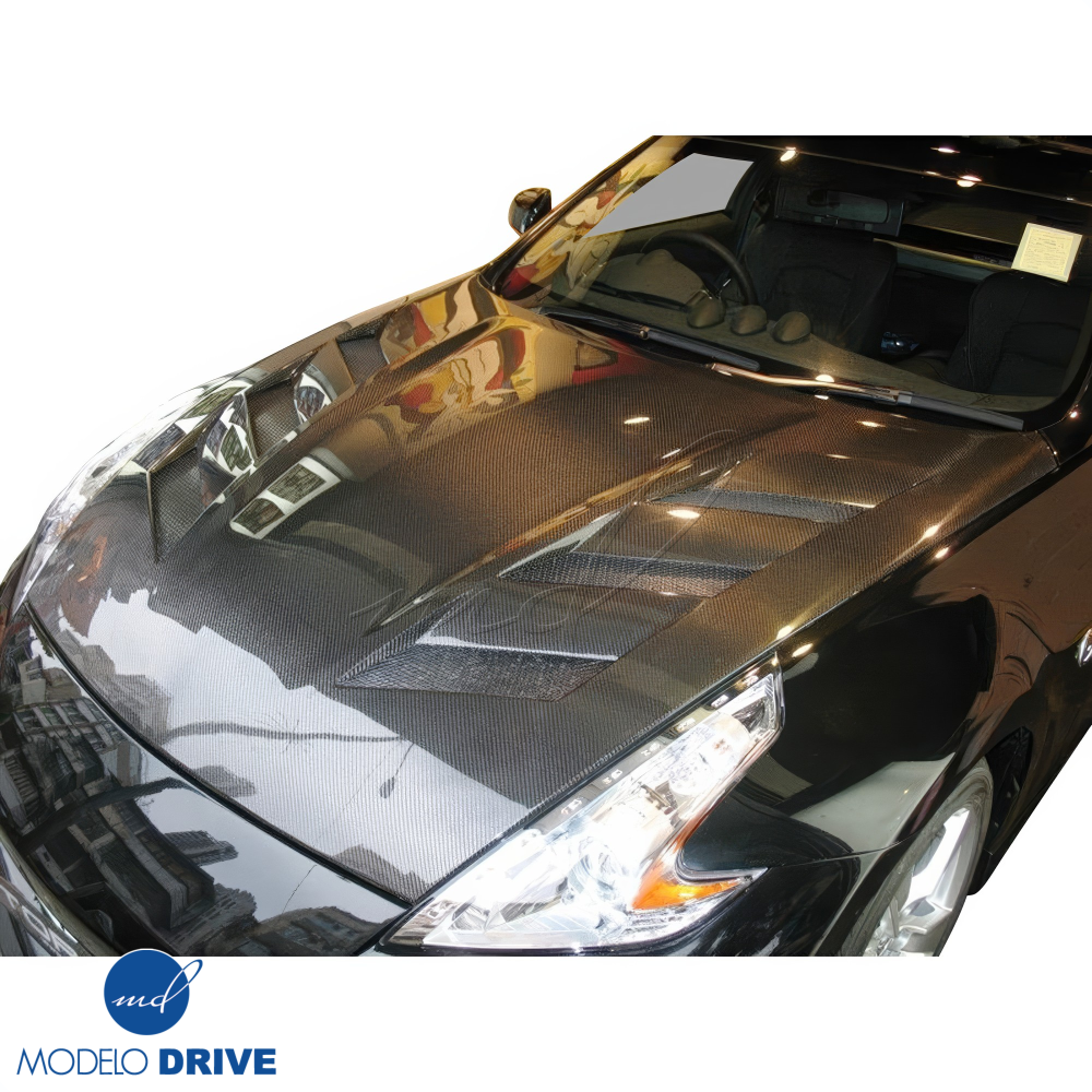 All kind of Exterior/Hoods for Nissan 370Z 2009 -