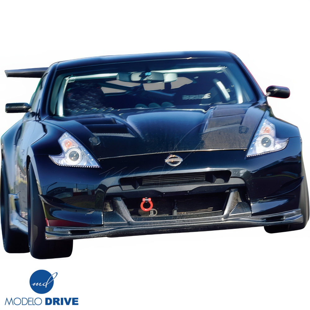 All kind of Exterior/Hoods for Nissan 370Z 2009 -