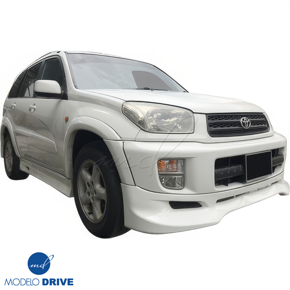 All kind of Exterior/Complete Body Kits for Toyota RAV4 2001 - 