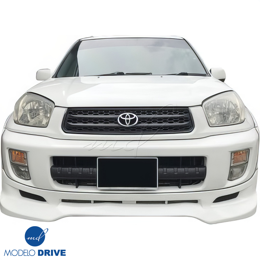 All kind of Exterior/Complete Body Kits for Toyota RAV4 2001 - 