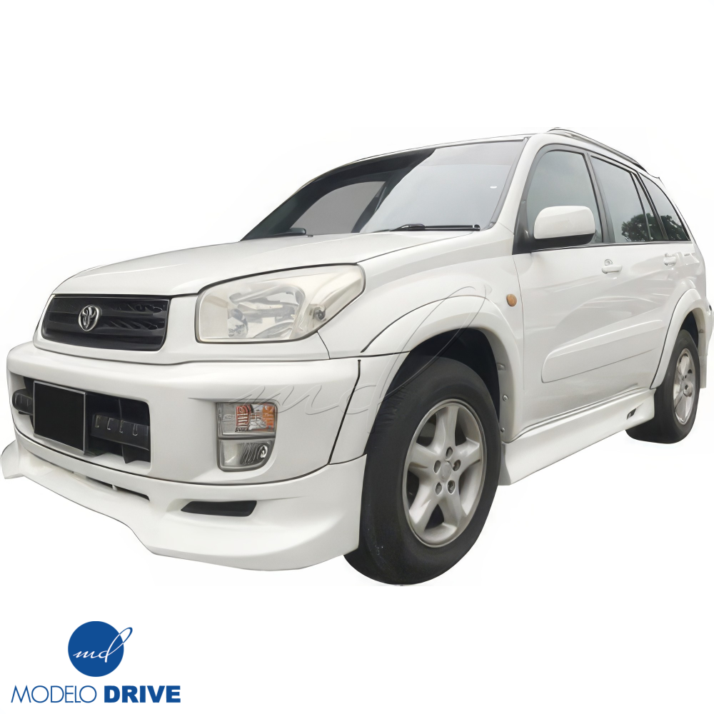 All kind of Exterior/Complete Body Kits for Toyota RAV4 2001 - 