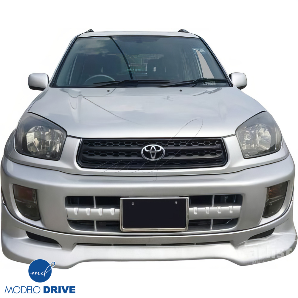 All kind of Exterior/Complete Body Kits for Toyota RAV4 2001 - 