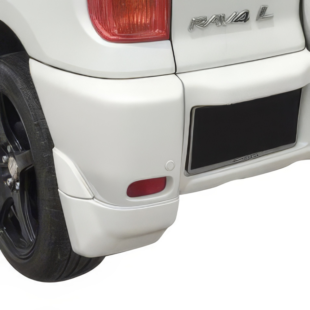 All kind of Exterior/Complete Body Kits for Toyota RAV4 2001 - 